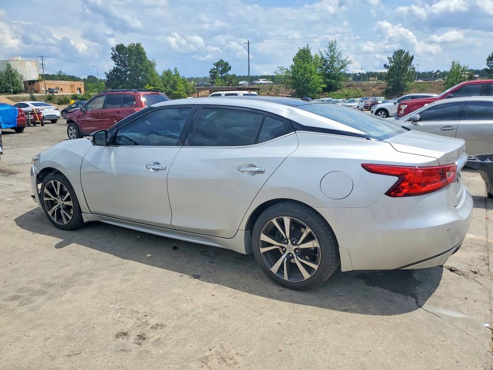2016 Nissan Maxima მანქანა იყიდება აუქციონზე, vin: 1N4AA6AP9GC417471, აუქციონის ნომერი: 54645876
