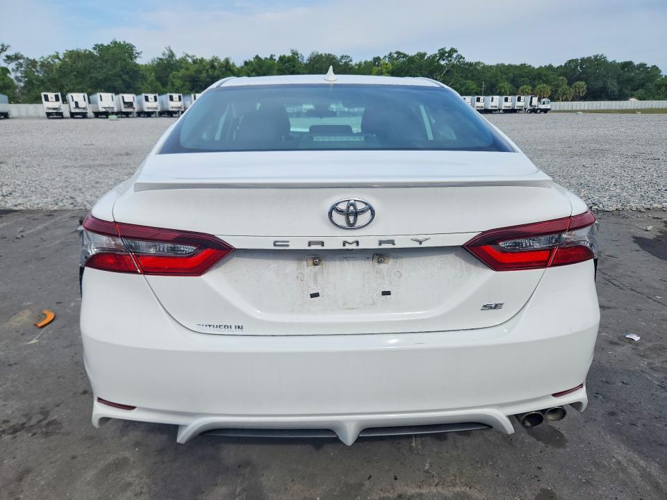 Aukcja sprzedaży 2021 Toyota Camry, vin: 4T1G11AK6MU522885, numer aukcji: 53098896