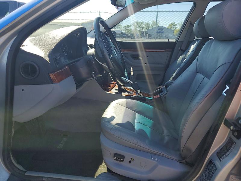 53275576 :رقم المزاد ، WBADD632XWBW33234 vin ، 1998 Bmw 528 مزاد بيع