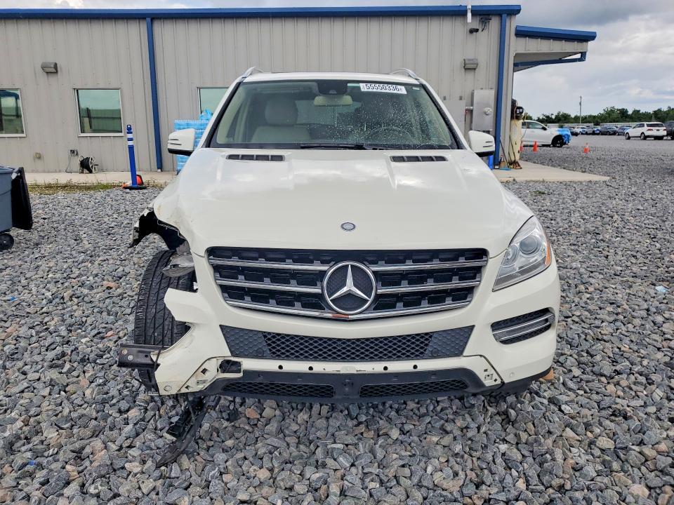 55550336 :رقم المزاد ، 4JGDA5JB4DA145212 vin ، 2013 Mercedes-benz Ml مزاد بيع