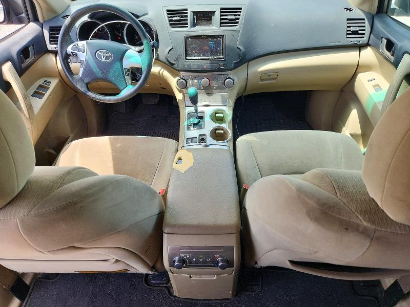 54711666 :رقم المزاد ، 5TDBK3EH9BS089506 vin ، 2011 Toyota Highlander مزاد بيع