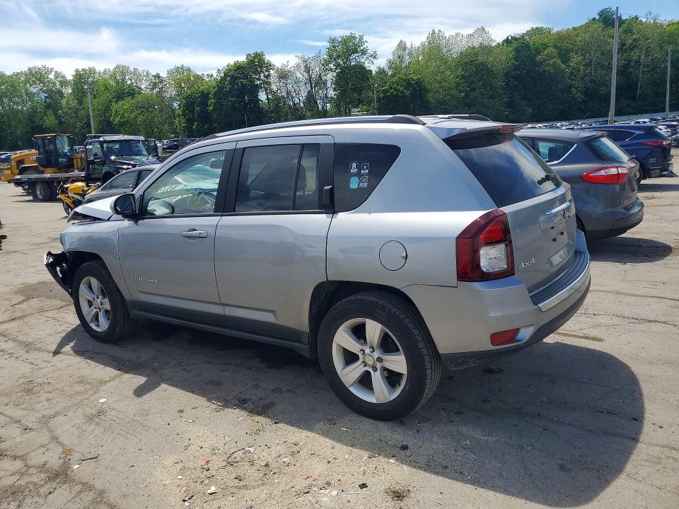 Продажа на аукционе авто 2015 Jeep Compass, vin: 1C4NJDEB3FD162646, номер лота: 54954016