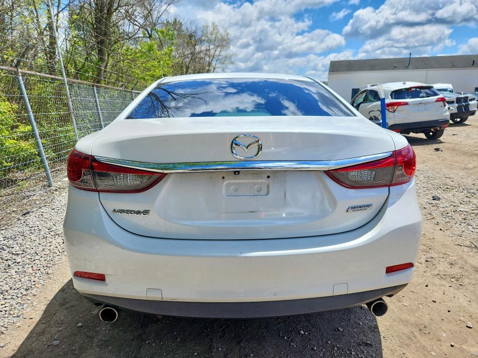 Aukcja sprzedaży 2014 Mazda 6, vin: JM1GJ1T64E1123254, numer aukcji: 53776886