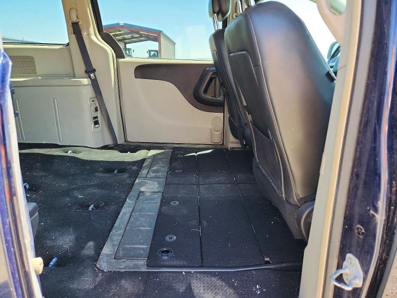Aukcja sprzedaży 2014 Chrysler Town & Country, vin: 2C4RC1BG3ER144170, numer aukcji: 53221856