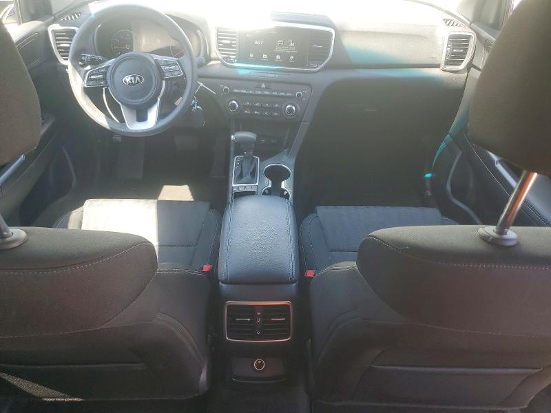 Продажа на аукционе авто 2022 Kia Sportage, vin: KNDPMCAC5N7984743, номер лота: 52134536