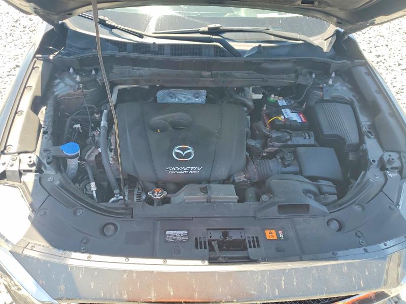 Продажа на аукционе авто 2017 Mazda Cx-5, vin: JM3KFACL6H0222838, номер лота: 52771276