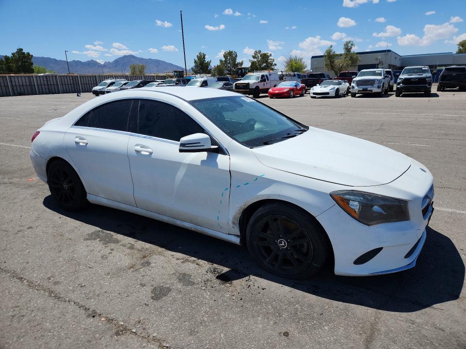 2019 Mercedes-benz Cla მანქანა იყიდება აუქციონზე, vin: WDDSJ4EB9KN715149, აუქციონის ნომერი: 54879766