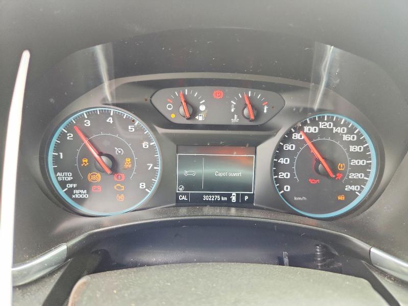 Продаж на аукціоні авто 2018 Chevrolet Equinox, vin: 2GNAXSEV7J6184837, номер лоту: 53051496