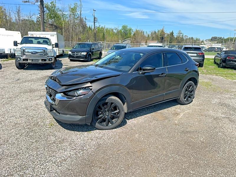 Продажа на аукционе авто 2021 Mazda Cx-30, vin: 3MVDMBDY7MM254856, номер лота: 55111316