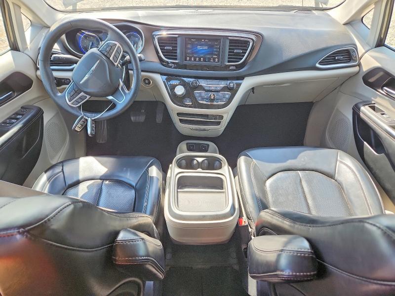 Продаж на аукціоні авто 2020 Chrysler Voyager, vin: 2C4RC1DG1LR181888, номер лоту: 52159246