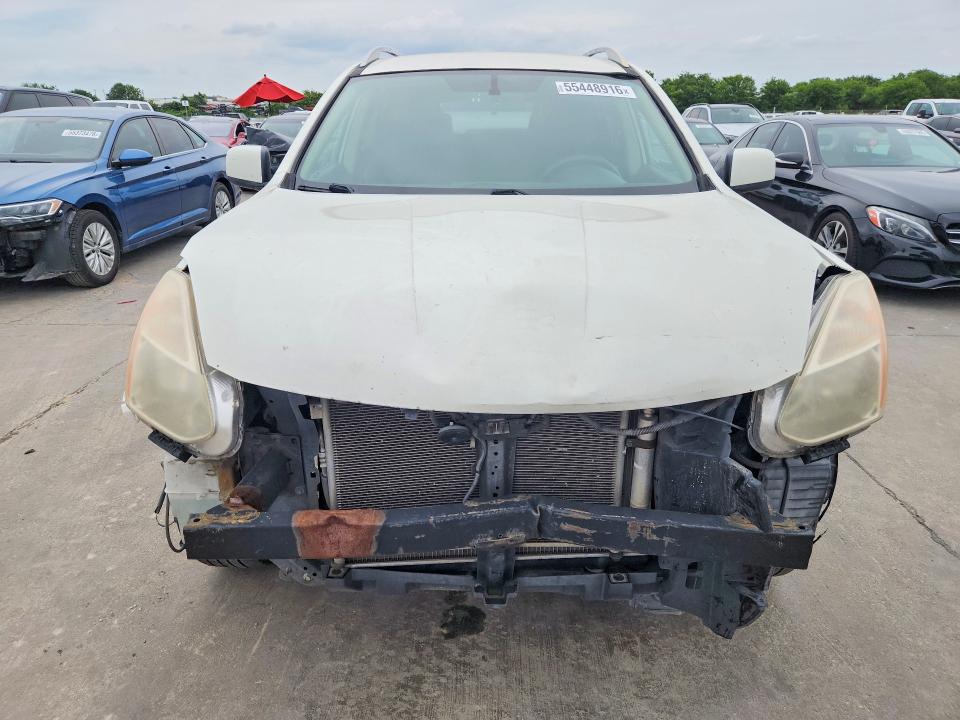2010 Nissan Rogue მანქანა იყიდება აუქციონზე, vin: JN8AS5MT7AW020121, აუქციონის ნომერი: 55448916