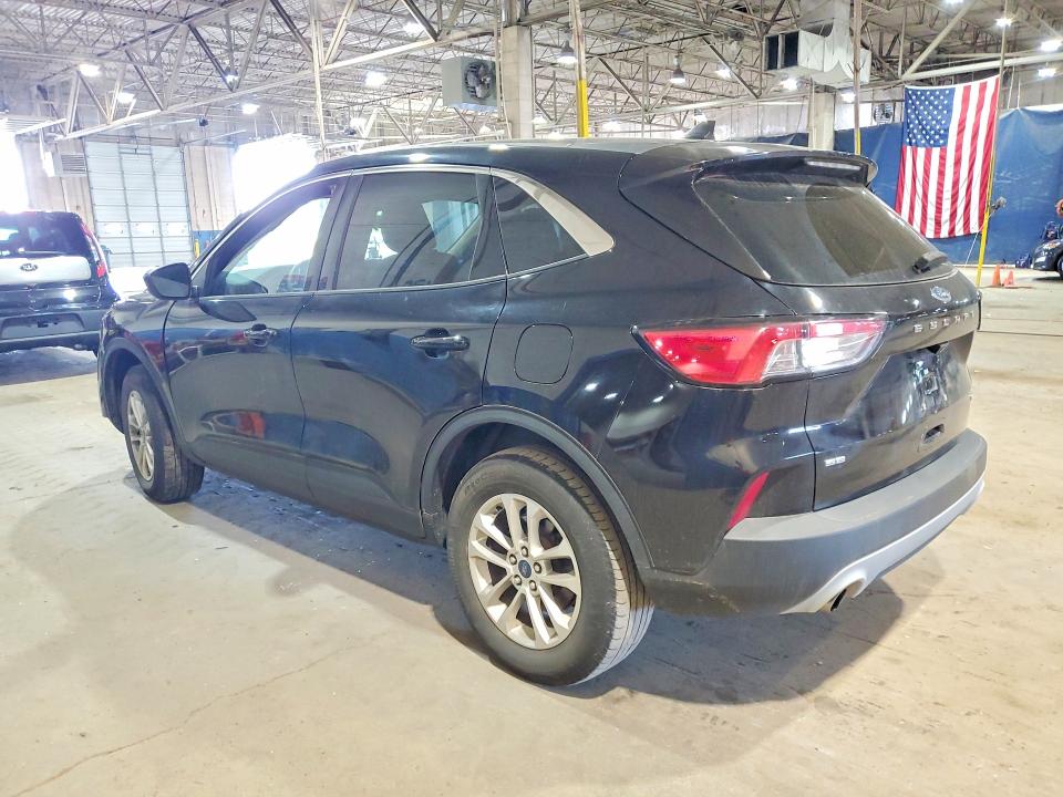53119386 :رقم المزاد ، 1FMCU9G61LUC14083 vin ، 2020 Ford Escape مزاد بيع