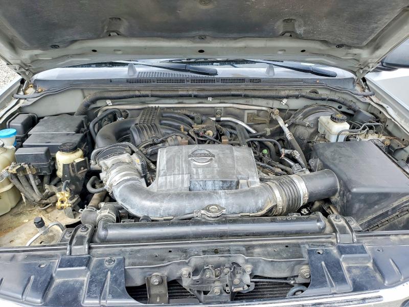 2005 Nissan Pathfinder მანქანა იყიდება აუქციონზე, vin: 5N1AR18W55C748852, აუქციონის ნომერი: 52539266