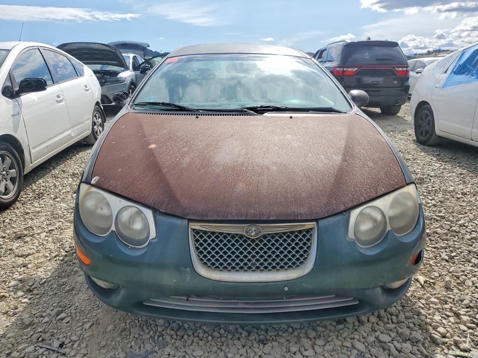 Продажа на аукционе авто 1999 Chrysler 300, vin: 2C3HE66G7XH234593, номер лота: 50586546