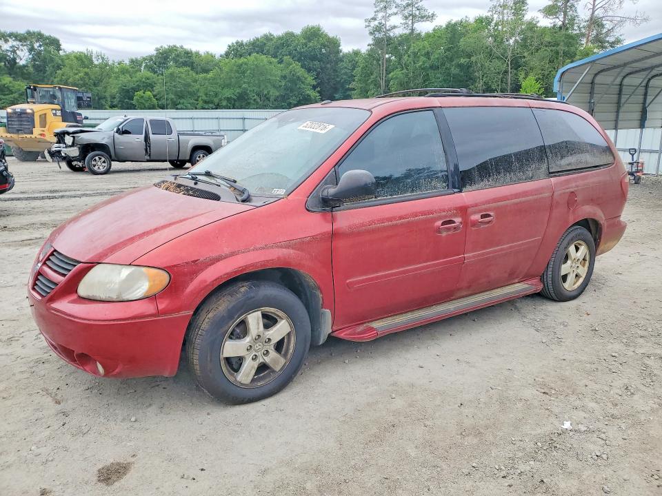 Aukcja sprzedaży 2007 Dodge Grand Caravan, vin: 2D4GP44L47R132025, numer aukcji: 52032816
