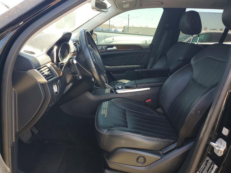 53987886 :رقم المزاد ، 4JGDF6EE0FA459485 vin ، 2015 Mercedes-benz Gl مزاد بيع