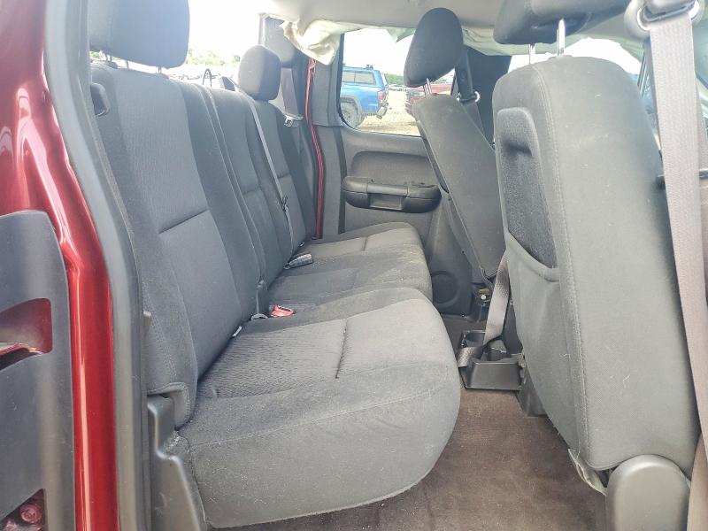 Продажа на аукционе авто 2013 Gmc Sierra, vin: 1GTR1VE09DZ219745, номер лота: 52616456