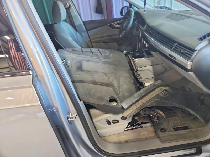 Aukcja sprzedaży 2018 Audi Q7, vin: WA1LHAF79JD010143, numer aukcji: 53997486