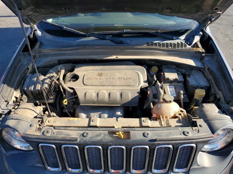 Aukcja sprzedaży 2017 Jeep Renegade, vin: ZACCJABB2HPE62225, numer aukcji: 51902496