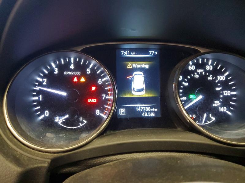 Продажа на аукционе авто 2016 Nissan Rogue, vin: KNMAT2MT5GP647944, номер лота: 52532196