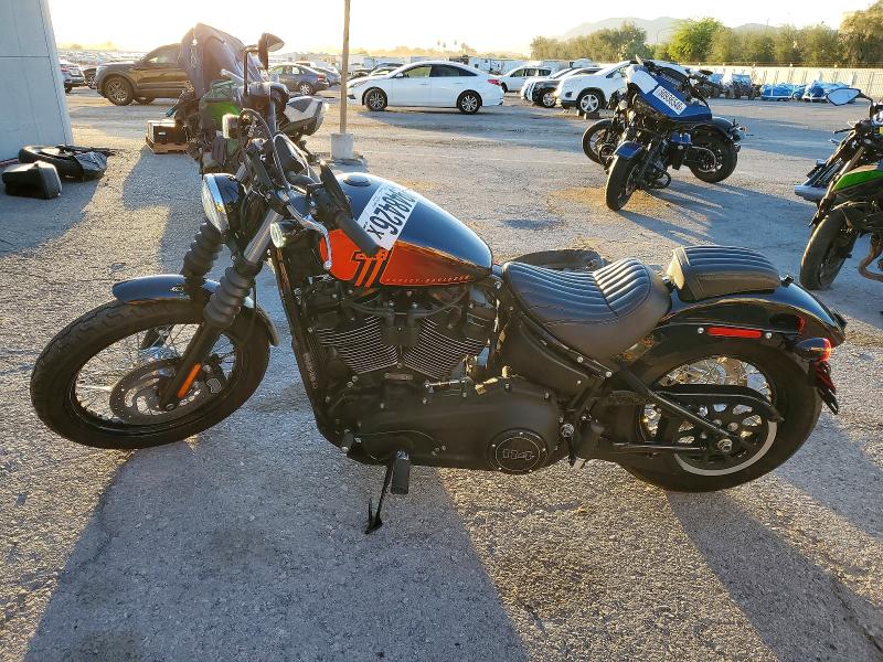 52948426 :رقم المزاد ، 1HD1YYK26MB063610 vin ، 2021 Harley-davidson Fxbbs مزاد بيع