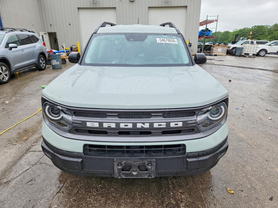Aukcja sprzedaży 2022 Ford Bronco Sport, vin: 3FMCR9B6XNRD10281, numer aukcji: 54678656