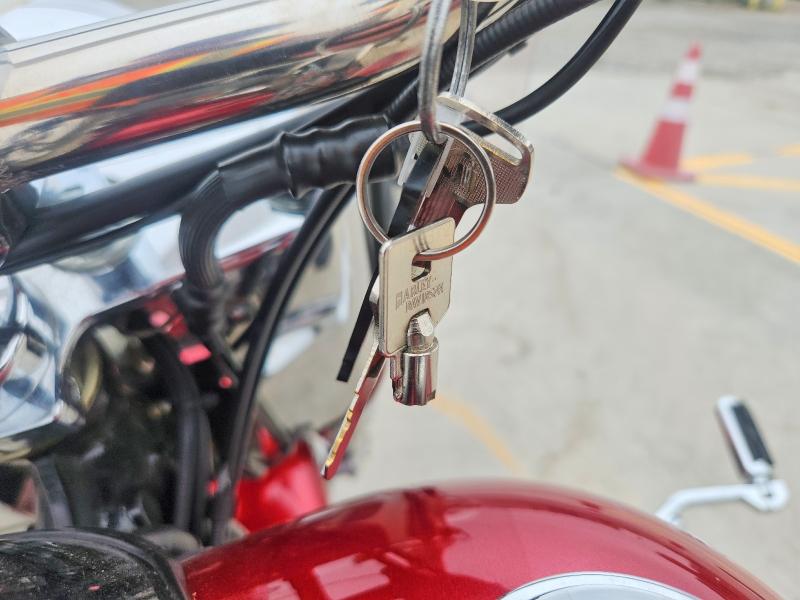 2005 Harley Davidson Flstf მანქანა იყიდება აუქციონზე, vin: 1HD1BMY115Y044325, აუქციონის ნომერი: 54646116