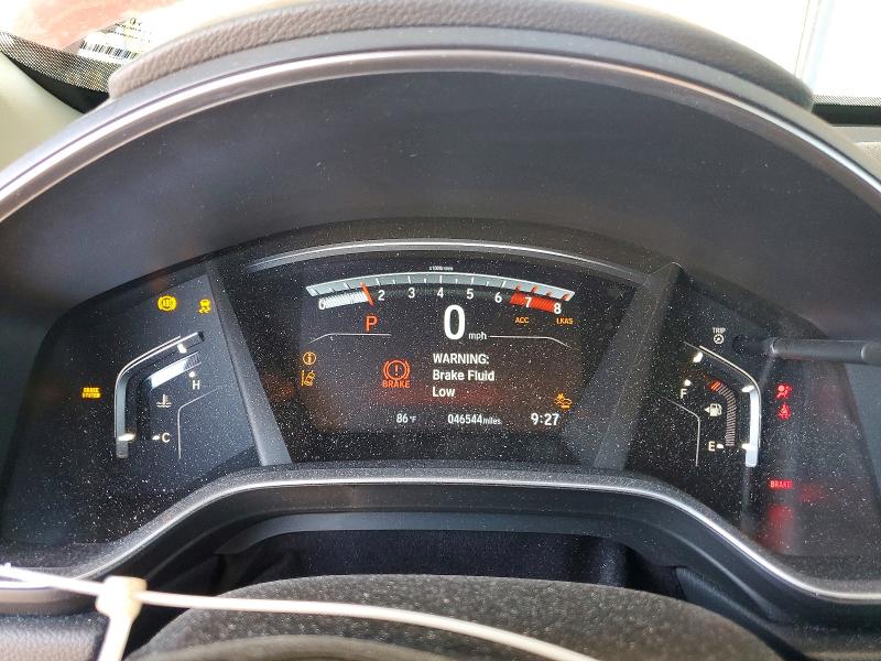 Продаж на аукціоні авто 2019 Honda Cr-v, vin: 5J6RW1H8XKL005191, номер лоту: 53724856