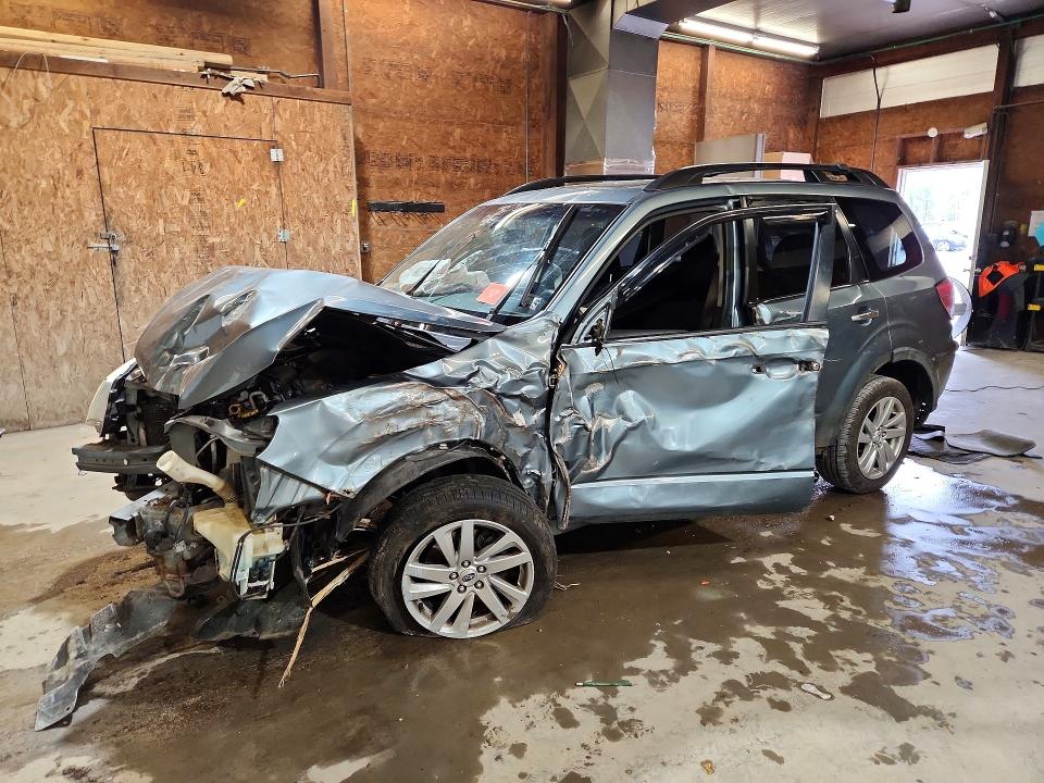 Auction sale of the 2009 Subaru Forester, vin: JF2SH63629H723403, lot number: 52502726