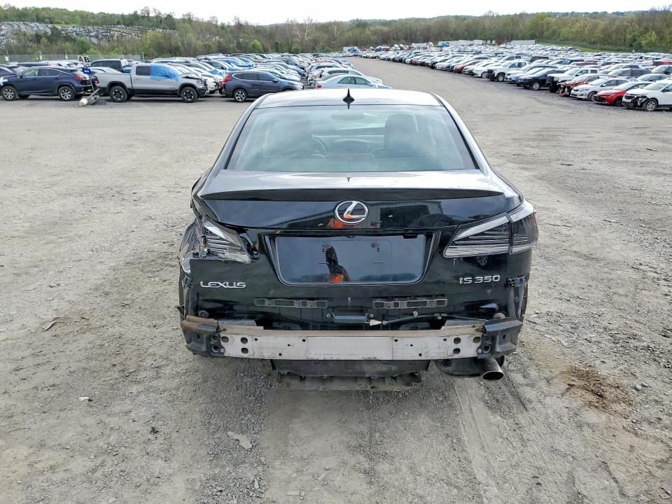 52952156 :رقم المزاد ، JTHBE262295022630 vin ، 2009 Lexus Is مزاد بيع