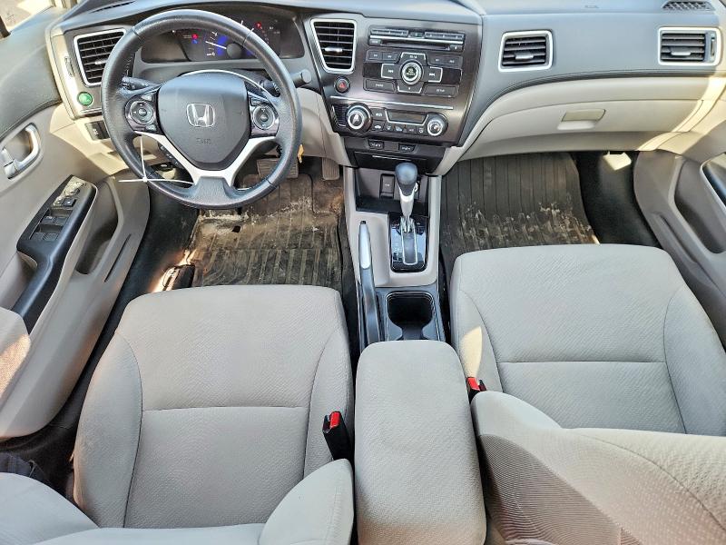Продажа на аукционе авто 2013 Honda Civic Ex 4dr, vin: 2HGFB2F52DH025178, номер лота: 51856916