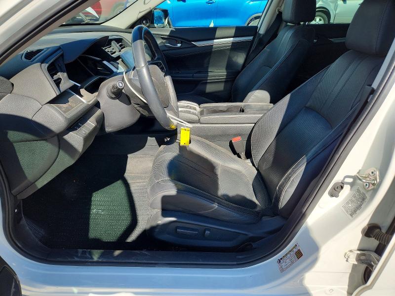 Продаж на аукціоні авто 2016 Honda Civic, vin: 19XFC1F9XGE030699, номер лоту: 54299006