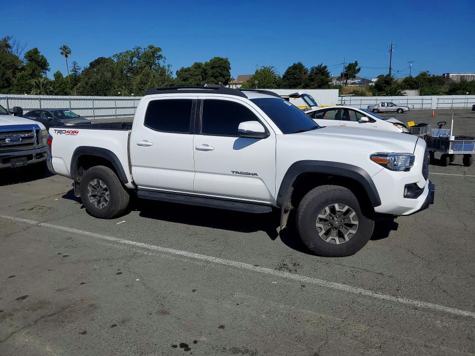 Продажа на аукционе авто 2023 Toyota Tacoma, vin: 3TMCZ5AN5PM630629, номер лота: 53808126