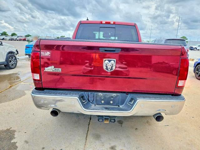 Aukcja sprzedaży 2019 Ram 1500 Classic, vin: 1C6RR6LT1KS600787, numer aukcji: 53625646