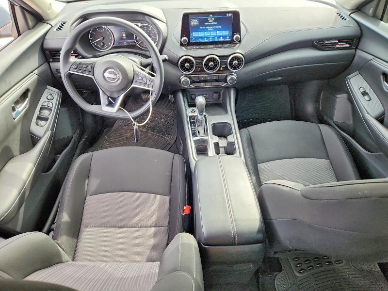2025 Nissan Sentra მანქანა იყიდება აუქციონზე, vin: 3N1AB8CV7SY351746, აუქციონის ნომერი: 52874496