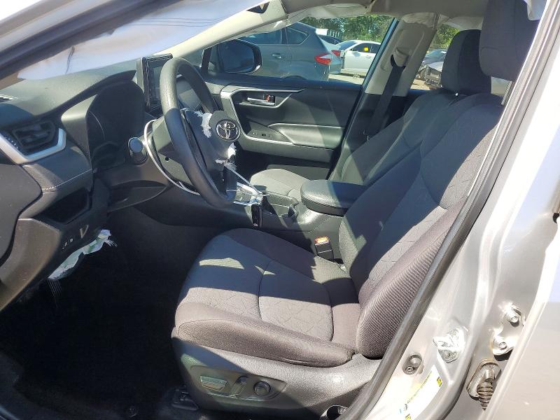 55208116 :رقم المزاد ، 2T3P1RFV8MW192739 vin ، 2021 Toyota Rav4 مزاد بيع
