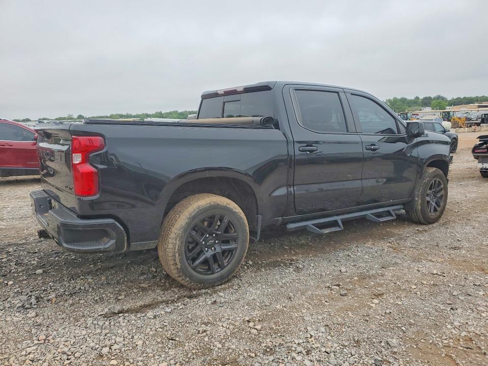 2023 Chevrolet Silverado მანქანა იყიდება აუქციონზე, vin: 2GCUDEEDXP1142661, აუქციონის ნომერი: 54324296