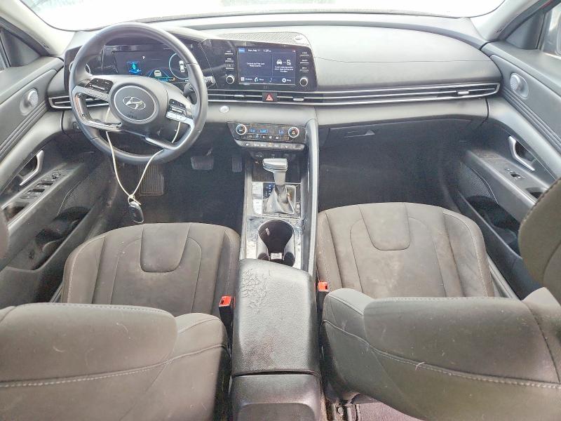 Aukcja sprzedaży 2021 Hyundai Elantra, vin: KMHLS4AG1MU122287, numer aukcji: 52872336