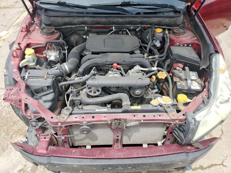 2011 Subaru Legacy მანქანა იყიდება აუქციონზე, vin: 4S3BMBG61B3211275, აუქციონის ნომერი: 53218356