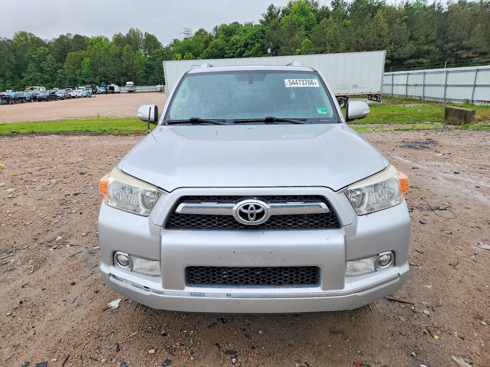 Aukcja sprzedaży 2013 Toyota 4runner, vin: JTEBU5JR8D5137845, numer aukcji: 54473766