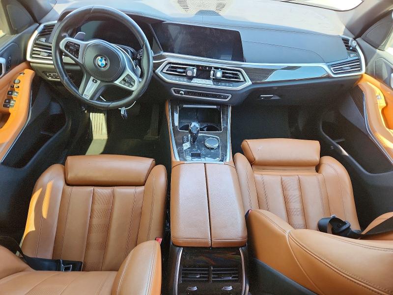 50128746 :رقم المزاد ، 5UXCR6C5XKLL10024 vin ، 2019 Bmw X5 مزاد بيع