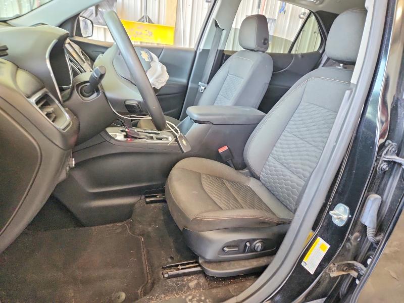 55116016 :رقم المزاد ، 2GNAXUEV8L6146158 vin ، 2020 Chevrolet Equinox مزاد بيع
