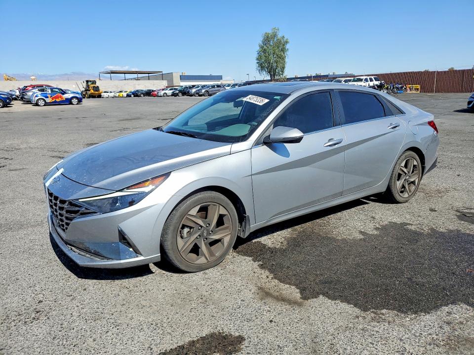 Aukcja sprzedaży 2022 Hyundai Elantra, vin: 5NPLN4AG5NH077166, numer aukcji: 54875336