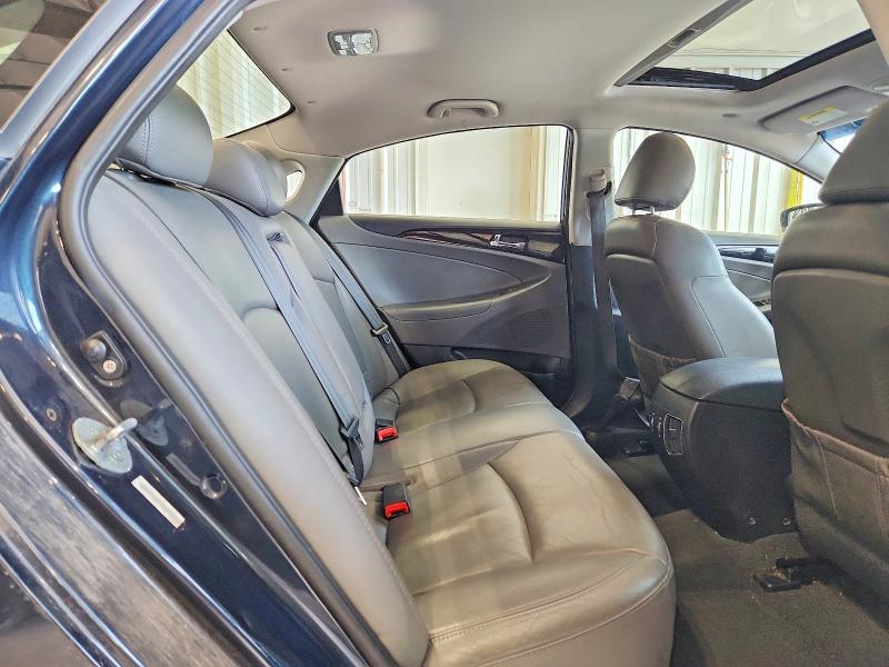 Продаж на аукціоні авто 2011 Hyundai Sonata, vin: 5NPEC4AC0BH141122, номер лоту: 54141596