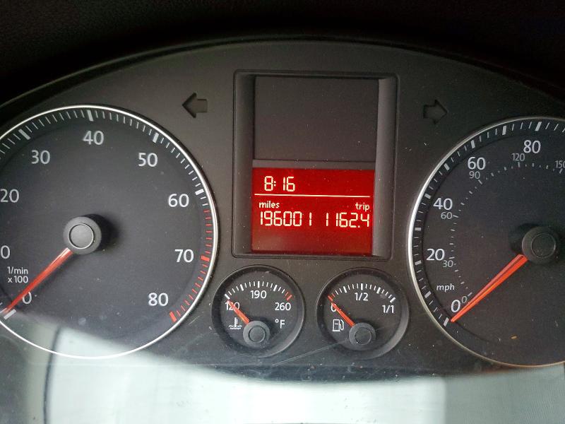 Продажа на аукционе авто 2008 Volkswagen Jetta, vin: 3VWRM71K78M178899, номер лота: 52152356