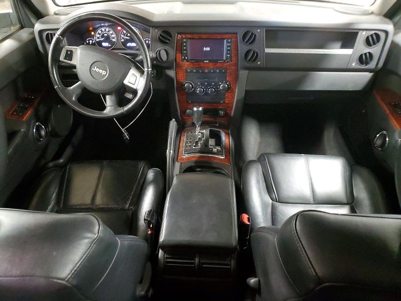 Aukcja sprzedaży 2008 Jeep Commander, vin: 1J8HG58228C108043, numer aukcji: 53813816