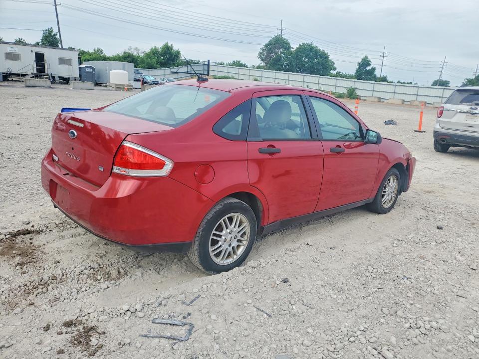 Aukcja sprzedaży 2009 Ford Focus, vin: 1FAHP35N09W221229, numer aukcji: 55507346