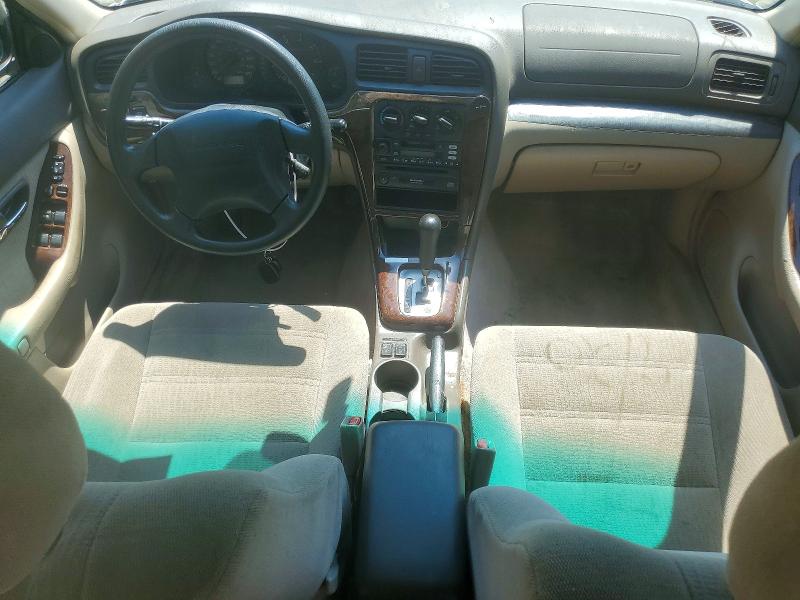 53549446 :رقم المزاد ، 4S3BH675527659448 vin ، 2002 Subaru Legacy مزاد بيع