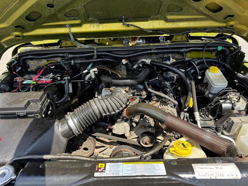 Aukcja sprzedaży 2010 Jeep Wrangler, vin: 1J4AA2D16AL201301, numer aukcji: 52839126