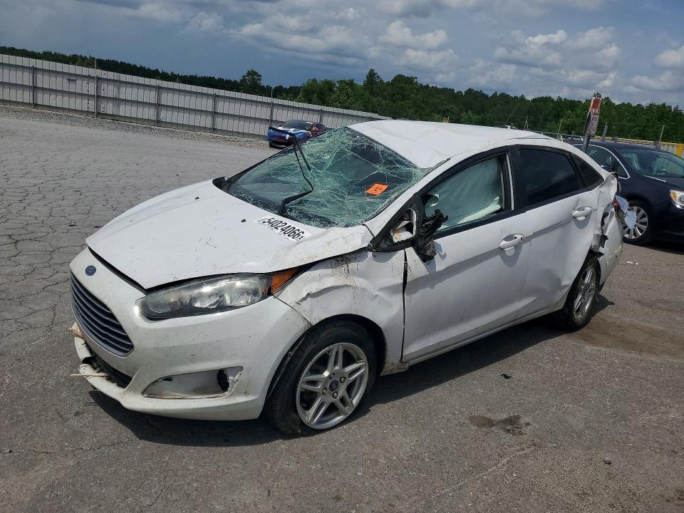 54024066 :رقم المزاد ، 3FADP4BJ8JM143650 vin ، 2018 Ford Fiesta مزاد بيع